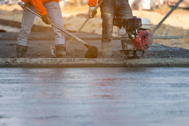 Best Concrete Driveway Installation in Knob Noster, MO