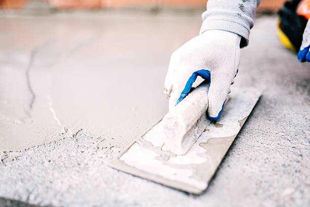Best Concrete Slab Construction in Knob Noster, MO